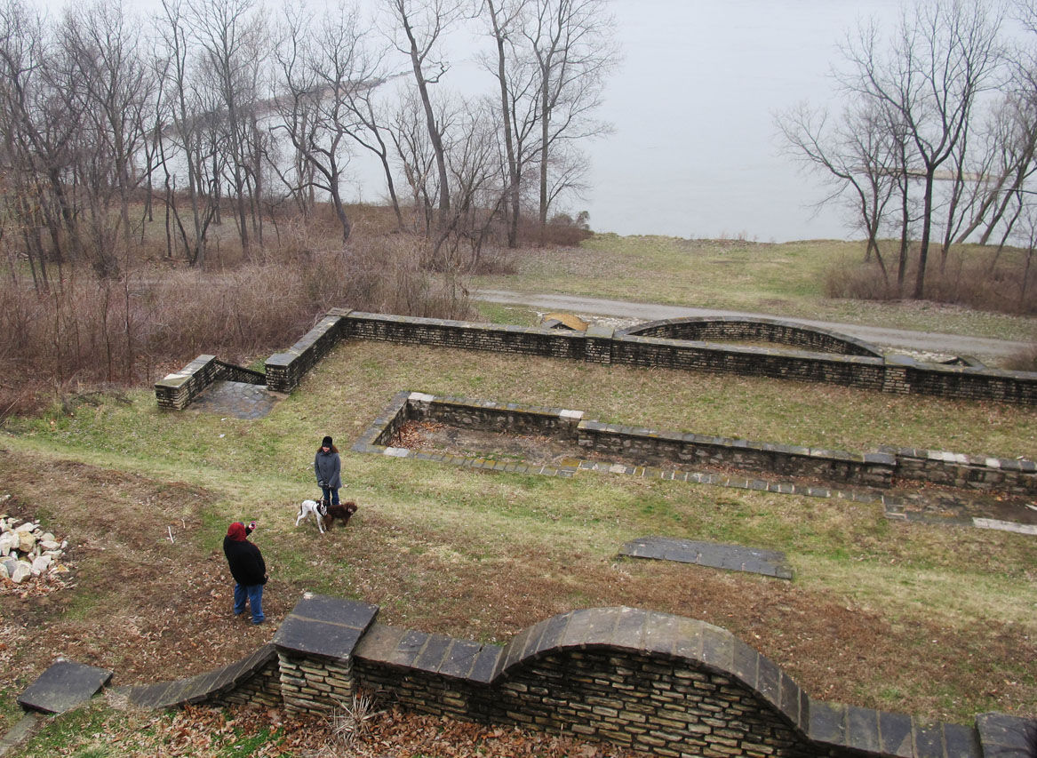 Fort Belle Fontaine County Park